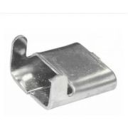 Скрепа для ленты А 200 (100 шт) НС-20-L (без зубьев)