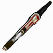 Муфта соединительная Стп-10-150/240-02-Л (не паянное зазем. оболочки, для 3-х жил. кабеля с БПИ 10 кВ, 02- не паян.зазем.) ПЗЭМИ