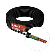 ВВГнг(A)-LS 3х1,5 чер (бар) (М 1-100) ULC ГОСТ