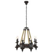 Подвесная люстра Loft IT Castle Loft1862-8