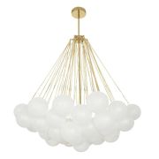 Подвесная люстра LOFT IT Dream 10129/1000 Gold