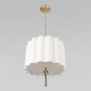 Подвесная люстра Loft IT Mellow 10306P Light linen