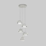 Подвесная люстра TK Lighting 10214 Bono