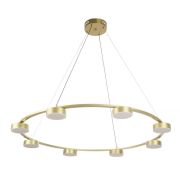 Подвесная светодиодная люстра MyFar Milla MR2310-8PL