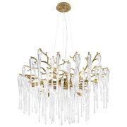 Подвесная люстра Loft IT Waterfall 10350/760 AB