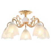 Потолочная люстра MyFar Nicole MR1661-5C