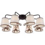 Потолочная люстра Illumico IL6103-8COU-79 CF CR