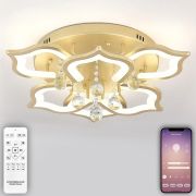 Потолочная люстра Natali Kovaltseva FLOREL INNOVATION STYLE 83052
