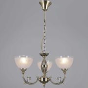 Люстра Illumico IL9939-3PSQ-24 AB CAPELLA