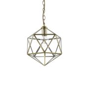 Подвесной светильник Ideal Lux Deca SP1 Small 168852
