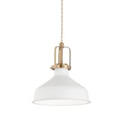Подвесной светильник Ideal Lux Eris-1 SP1 Bianco 238104