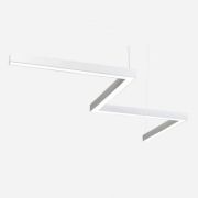 Подвесной светодиодный светильник Siled Snake-01-Prof 7370480