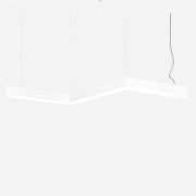 Подвесной светодиодный светильник Siled Snake-03-Prof 7370510