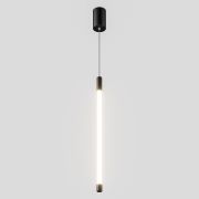 Подвесной светодиодный светильник IMEX Toscana PLC-7048-450-P_SBK