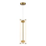Подвесной светодиодный светильник iLedex Rocks 2301-3M BR