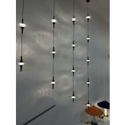 Подвесной светодиодный светильник Romatti Cullinan Gomma PD11139T