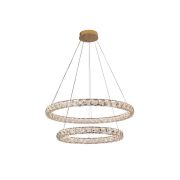 Подвесной светильник Newport 8120/77 gold М0069635