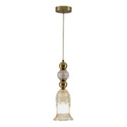Подвесной светильник Moderli Glassy V10907-P