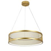 Подвесной светильник Indigo 10022/1P Gold V000112L