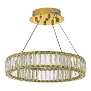 Подвесной светодиодный светильник Dio DArte Elite Caneva L 1.5.40.100 G