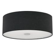 Потолочный светильник Ideal Lux Woody PL5 Nero 122212