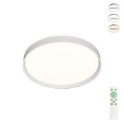 Потолочный светодиодный светильник Denkirs Plato DK6510-WH