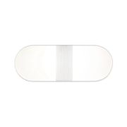 Настенный светодиодный светильник Gauss Elena BR033