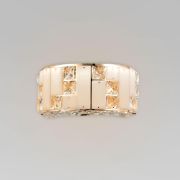 Настенный светодиодный светильник Bogates Cliff 473/1