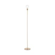 Торшер Ideal Lux Microphone PT1 Ottone 232409