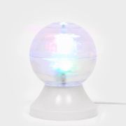 Светодиодный светильник-проектор Volpe Disko ULI-Q311 3,5W/RGB White UL-00002764