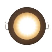 Встраиваемый светильник Denkirs Enkel DK3012-BK