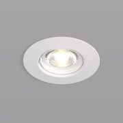 Встраиваемый светильник Denkirs Tisted DK3028-WH