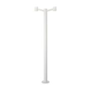 Садово-парковый светильник Ideal Lux Clio MPT2 Bianco 249506