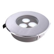 Встраиваемый светильник Deko-Light Flat II CW 100112