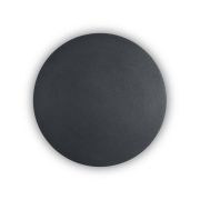 Настенно-потолочный светодиодный светильник Ideal Lux Cover Ap D20 Round Nero 195759