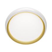 Настенно-потолочный светодиодный светильник Sonex Pale Tofiq White 7650/DL