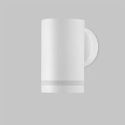 Уличный настенный светильник IMEX Wels IL.0014.0018-WH