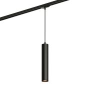 Трековый светильник Denkirs Solid Tube DK6210-BK