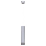 Подвесной светильник Reluce Technical 16008-0.9-001LD 300mm GU10 WT