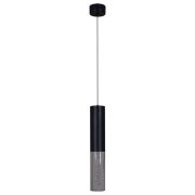 Подвесной светильник Reluce Technical 16009-0.9-001LD 300mm GU10 BK