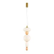 Подвесной светодиодный светильник Divinare Ambra 5016/17 SP-24