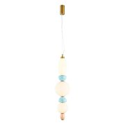 Подвесной светодиодный светильник Divinare Ambra 5016/17 SP-26