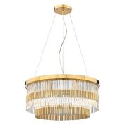 Подвесной светильник Divinare Brillante 6813/17 LM-8