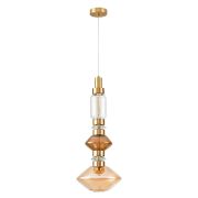 Подвесной светодиодный светильник Arte Lamp Fiorato A2442SP-16PB