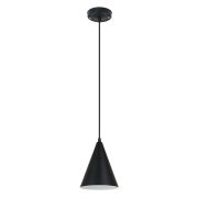 Подвесной светильник Arte Lamp Lark A7074SP-1BK