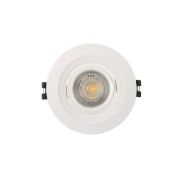 Встраиваемый светильник Denkirs Tisted DK3029-WH