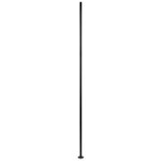 Опора Uniel UFV-T10T/60-400 BLACK UL-00012300
