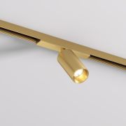 Трековый светодиодный светильник Denkirs Shine Spot DK5740-SB