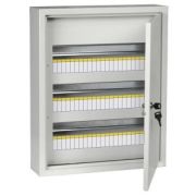 Корпус металлический ЩРн-54 (540х440х120мм) IP31 TITAN 3 IEK