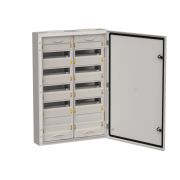 Корпус металлический ЩРн-120 (2х60) 835х570х140 IP54 сер. TITAN 5 IEK